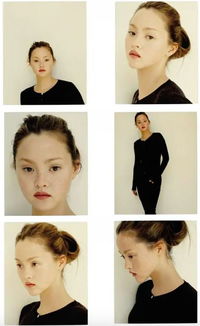 身高不足165，卻成時尚界寵兒 青木信息，老佛爺的靈感繆斯